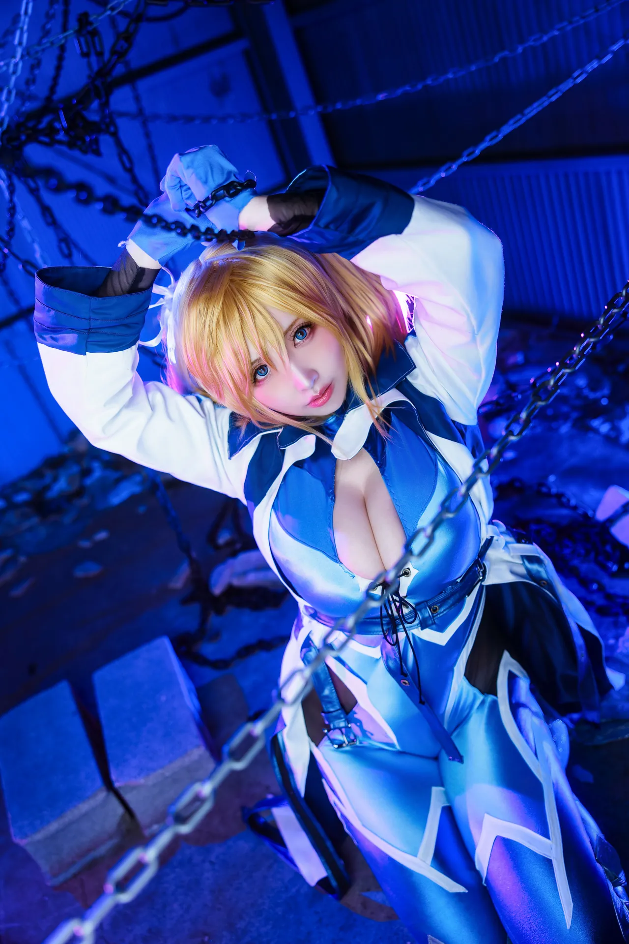 KURUPIKA (Momoiru Reku) 対魔忍 紅-erohere29.webp